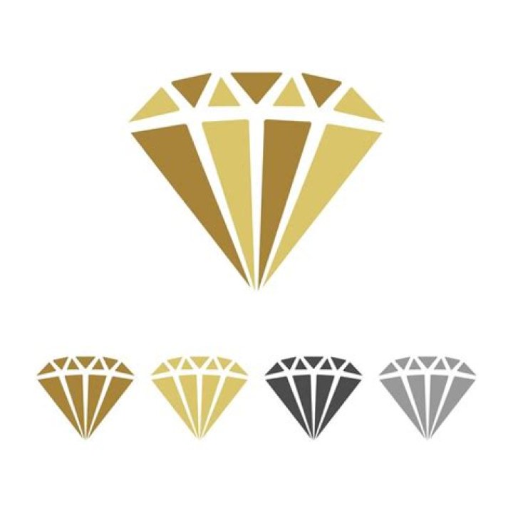 Diamond Shape Logo Template Illustration Design. Vector EPS 10