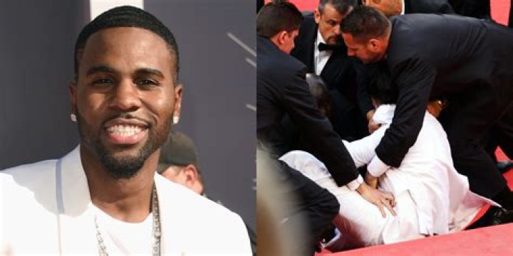 Did Jason Derulo Fall Down the Stairs at Met Gala 2023? 2023 Met Gala