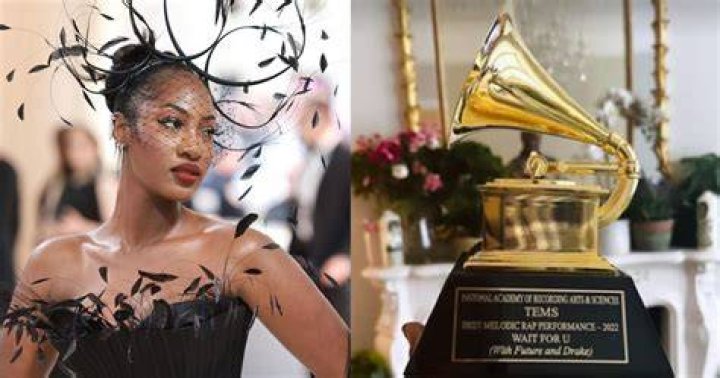 Did Tems win GRAMMYS?