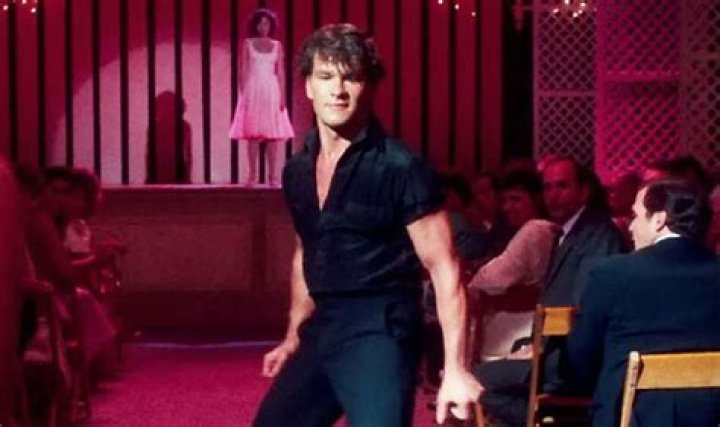 Dirty Dancing Analysis Patrick Swayze's Unknown Son