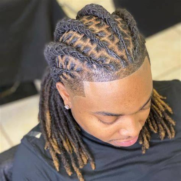 Dreadlock Styles pour les hommes Cheveux masculins Dread hairstyles
