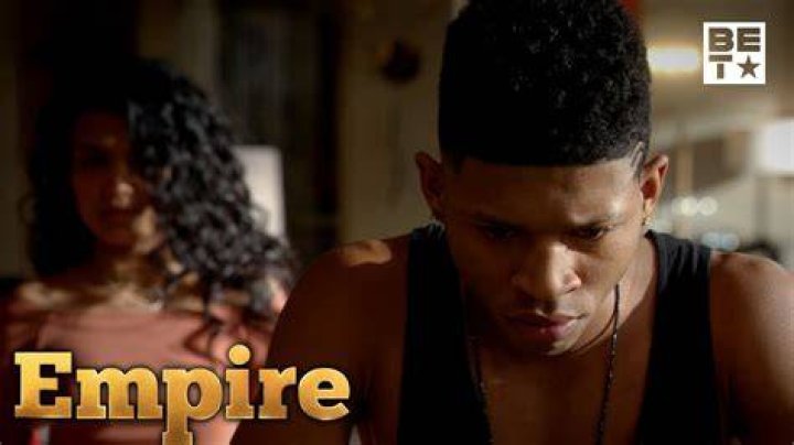 Empire S2 Ep1 pic 15 Bryshere Gray as Hakeem Lyon