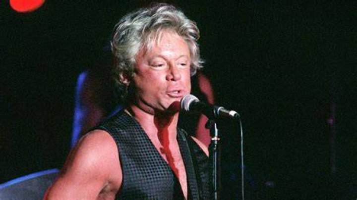 Eric Carmen age is 71