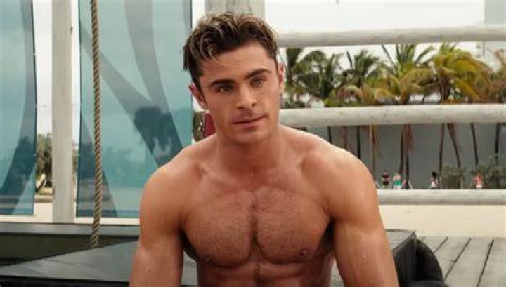 Even Zac Efron's Mom Called Him About Those Plastic Surgery Rumors