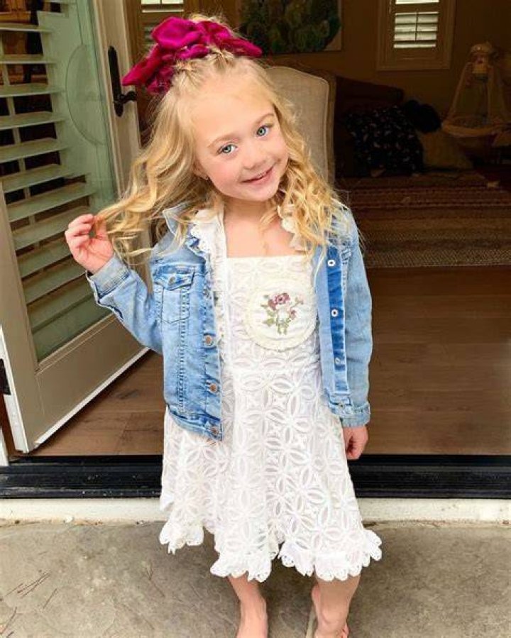 Everleigh Rose SoutasLaBrant 16 Facts, Age, Birthday, Real Dad