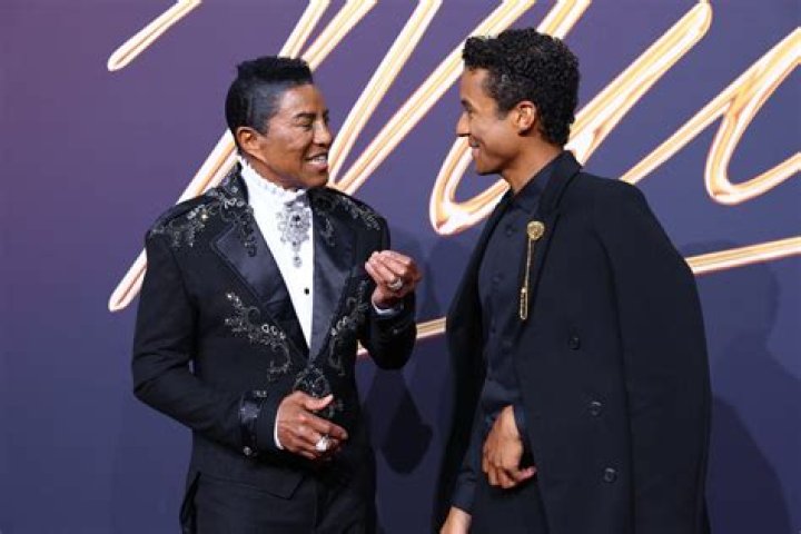 Everything About Jermaine Jackson's Son