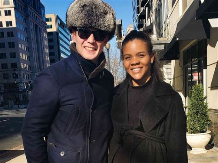 Farmer Is Candace Owens' BlueBlooded Husband