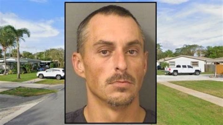 Florida man claimed to be surrounded by cats and alligators before