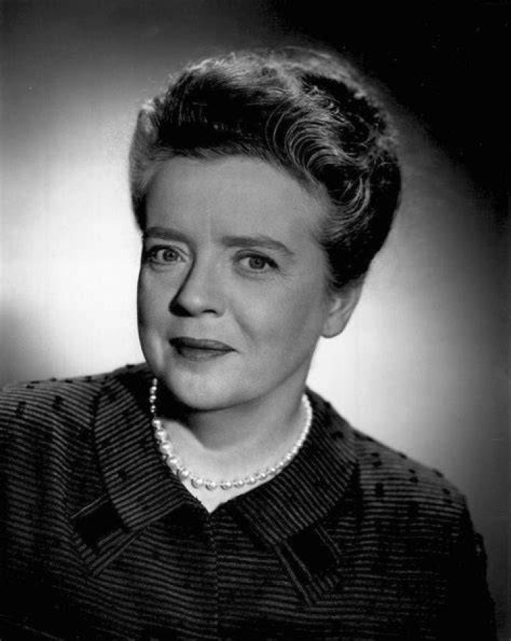 Frances Bavier (Stage Actress) Bio Wiki Photos Videos