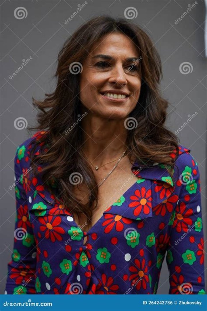 Gabriela Sabatini "I was a shy person. Tennis helped me express myself