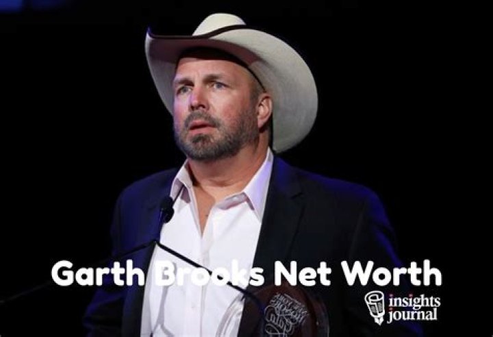 Garth Brooks’ Net Worth 5 Fast Facts You Need to Know