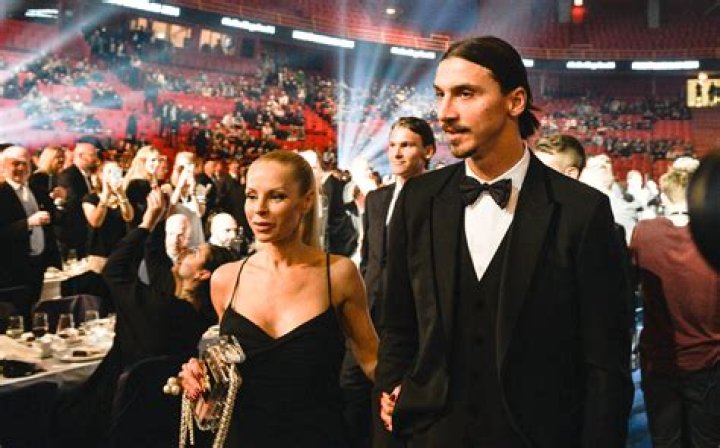 GdS The Helena Factor Ibrahimovic's wife pushes him towards Milan return
