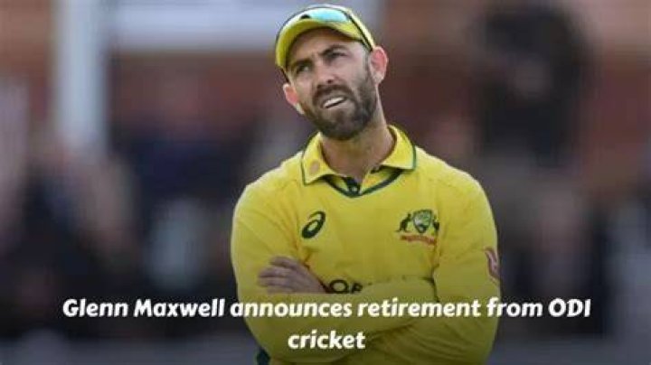 Glenn Maxwell Announces That He And His Wife Are Expecting A Baby This Year