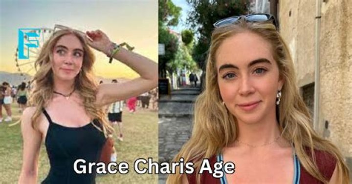 grace charis age Dunlap Forly1938