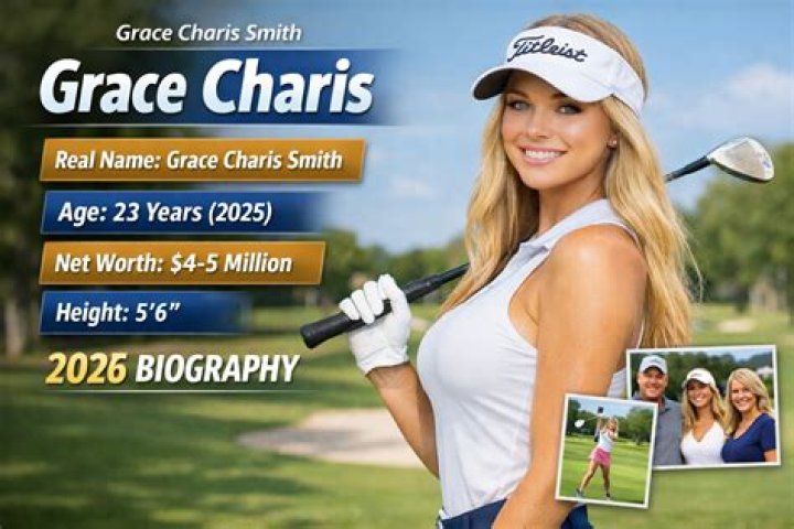 Grace Charis labeled 'most woman' as she leaves fans