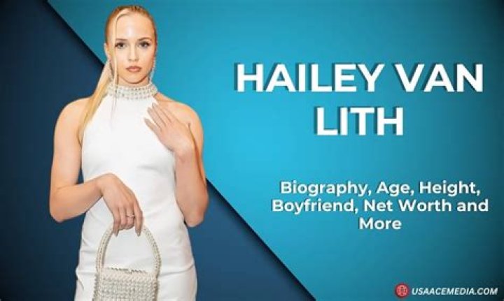 Hailey Van Lith Bio, Age, Parents, Height, Net Worth