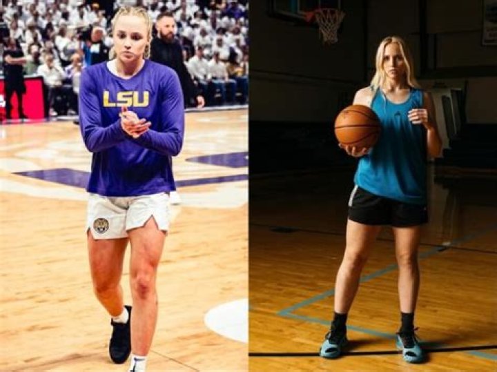 Hailey Van Lith Height Weight