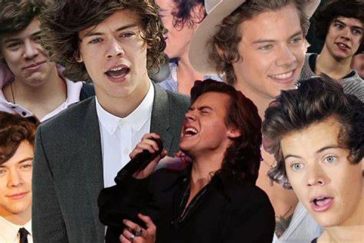 Harry Styles Evolved Into a Total Babe, His Transformation Is Crazy