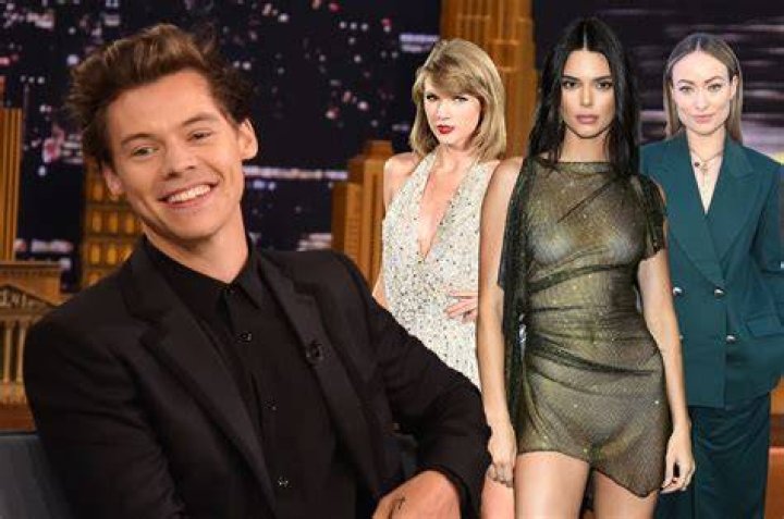 Harry Styles exes Literally every person Harry has ever dated