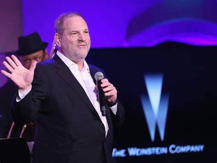 Harvey Weinstein's Ex Wants Remaining 5 Million in Child Support