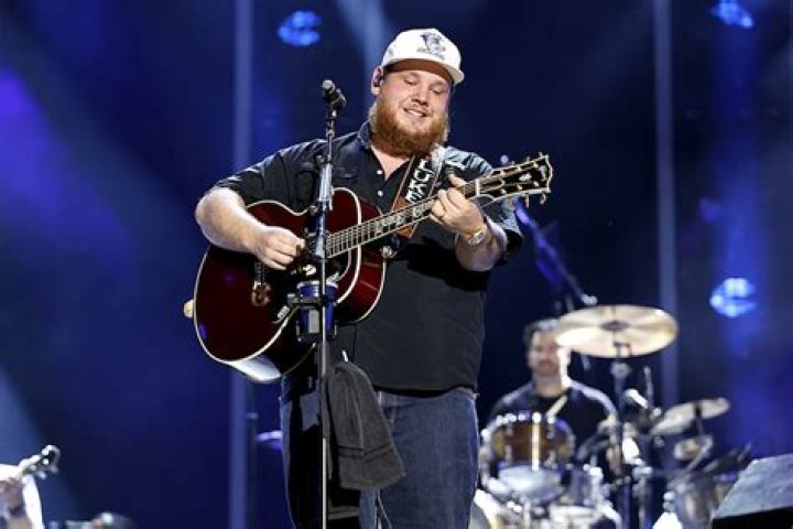 Hear Luke Combs' New Song ‘Forever After All,’ Inspired By His Wife
