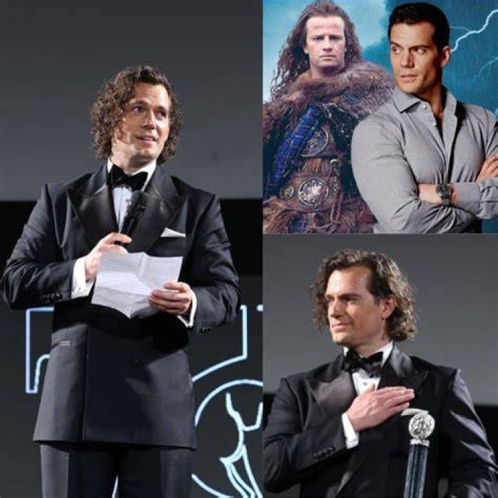 Henry Cavill’s Special Magic with Children Most Beautiful Man,