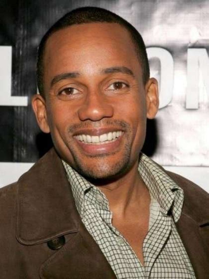 Hill Harper Height