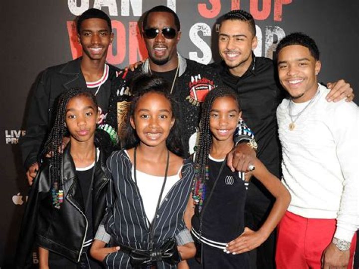 How many kids does Diddy have? The US Sun