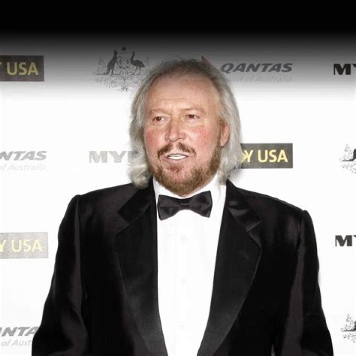 How Old Is Barry Gibb?