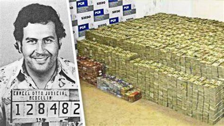 How Rich Was Pablo Escobar at his Height? Let’s Check Out