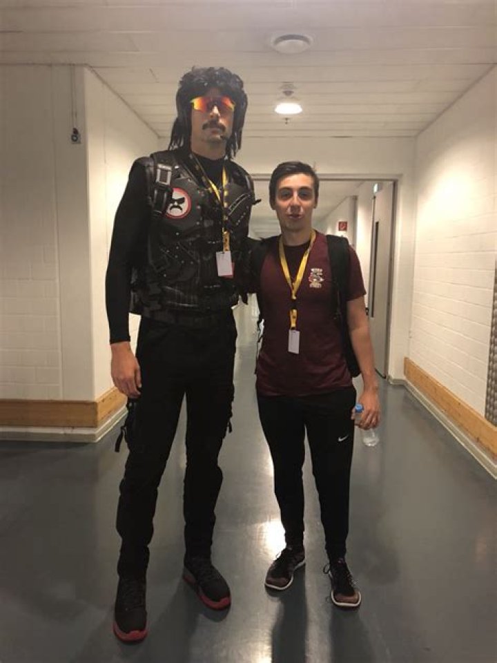 How tall is Dr Disrespect? Understanding the iconic streamer’s height