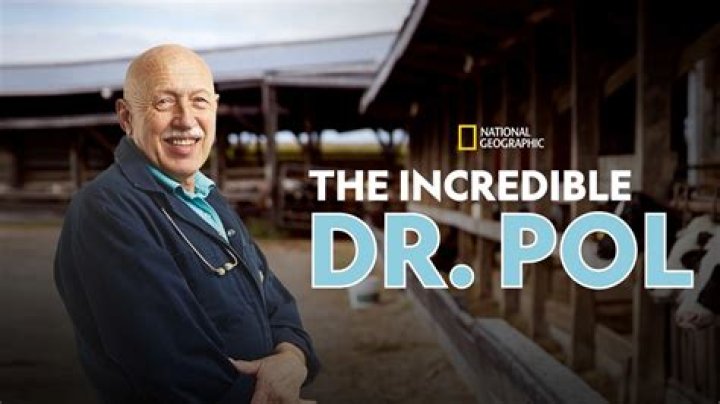 How The Incredible Dr. Pol is filmed an interview with Dr. Pol