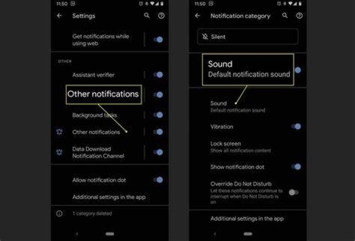 How to Change Android Notification Sounds