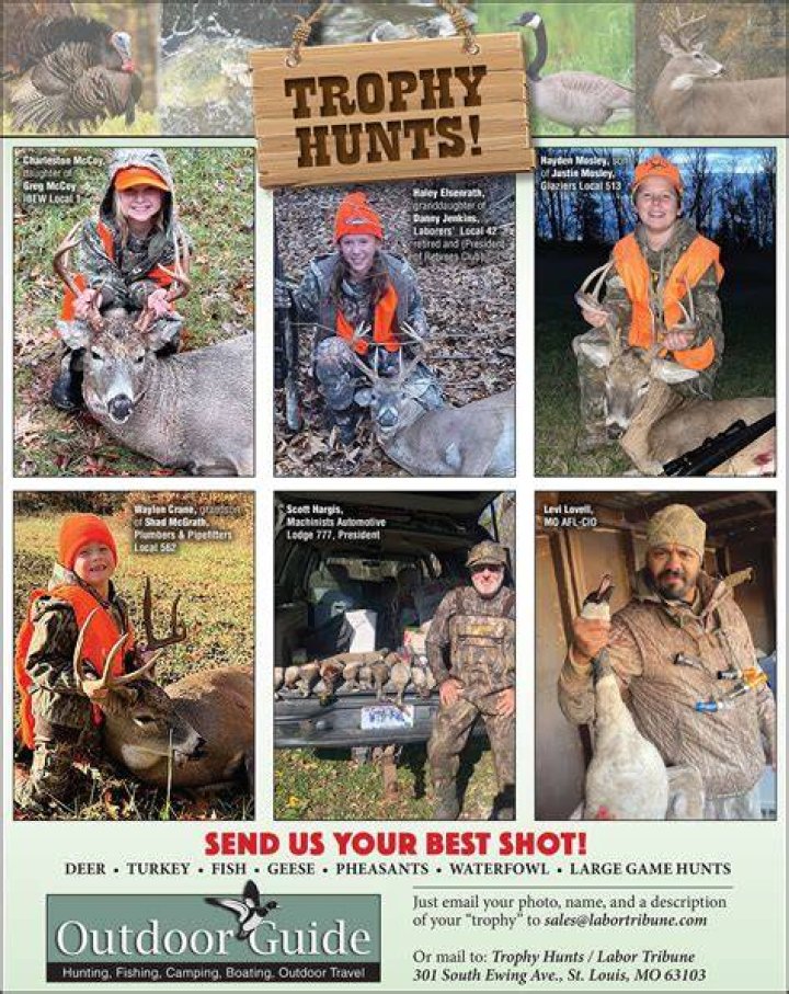 How to coordinate your hunts and your family life. A definitive guide