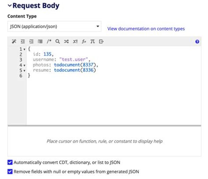 How to prettify/beautify request JSON in Postman FrontBackend