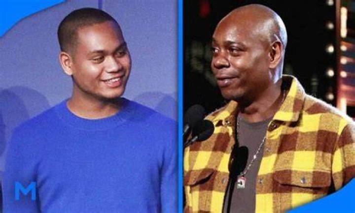 Ibrahim Chappelle bio Everything we know about Dave Chappelle’s son