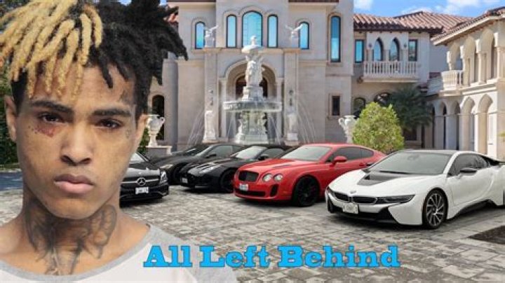 Inside XXXTENTACION's shocking death aged 20 as fans celebrate the