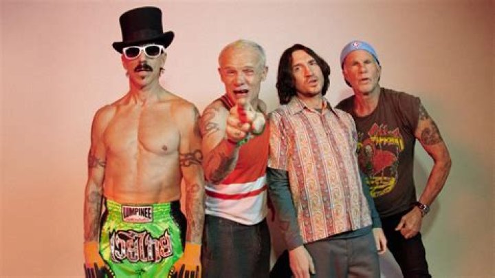 Interview Anthony Kiedis on 40 years of Red Hot Chili Peppers, rock ‘n