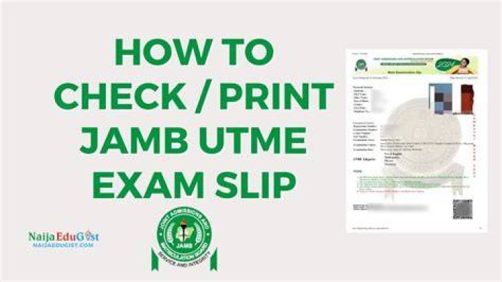 JAMB Reprint 2022