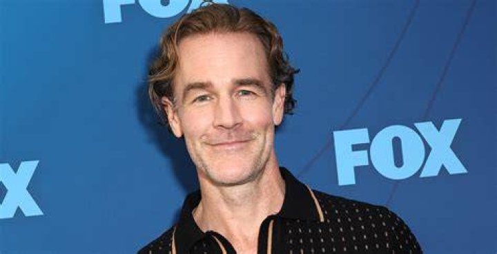 James van der beek and olivia van der beek High Resolution Stock