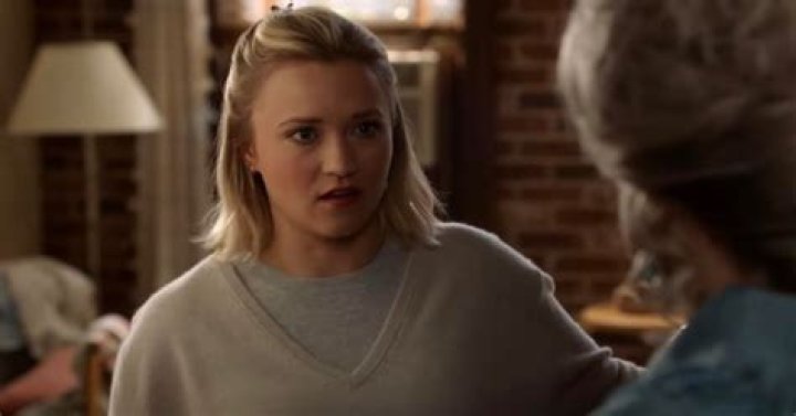 Jamie Lynn Spears In "Young Sheldon"