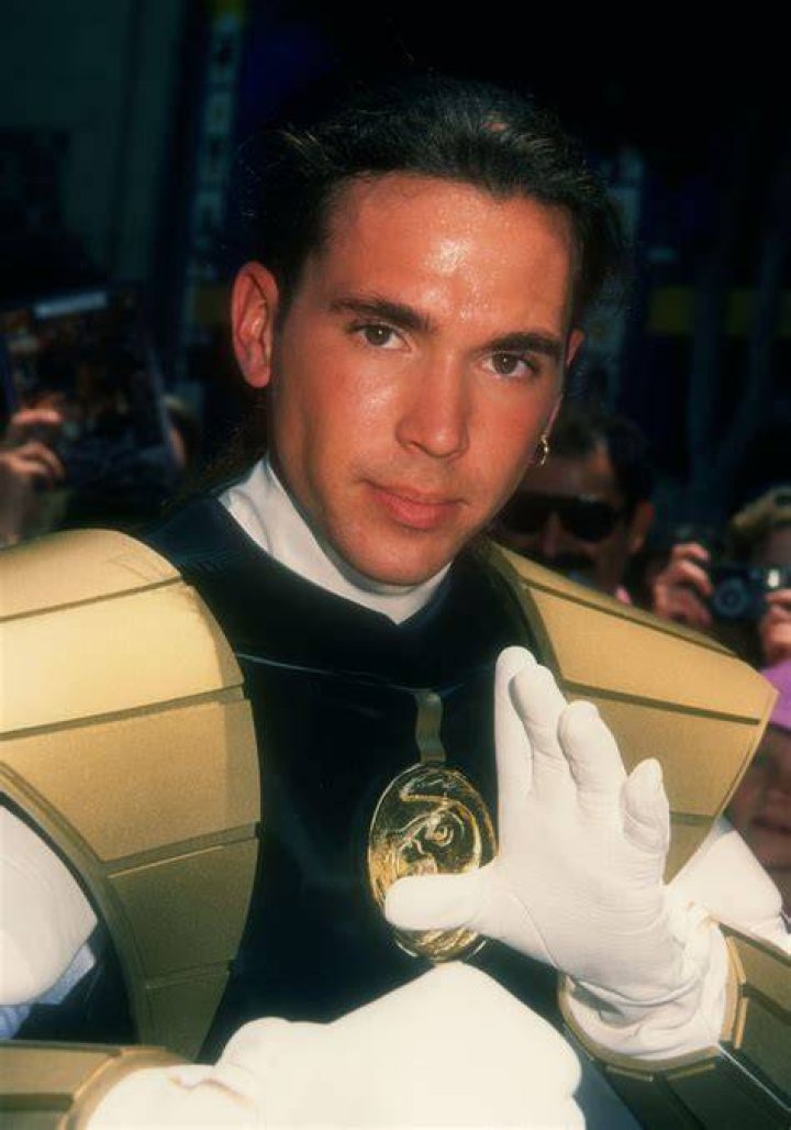 Jason David Frank's Daughter May Be the Next Red Ranger — GeekTyrant