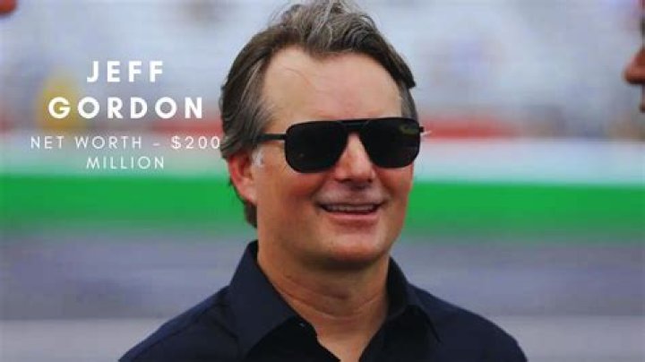 Jeff Gordon Biography; Net Worth, Wife, Height, Championships, Wins ABTC
