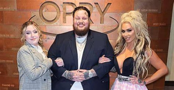 Jelly Roll Tears Up, Sharing How Wife Bunnie XO Saved His Family