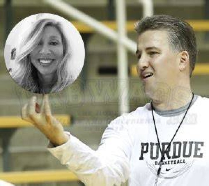 Jerri Painter Purdue Matt Painter's ExWife (Bio, Wiki)