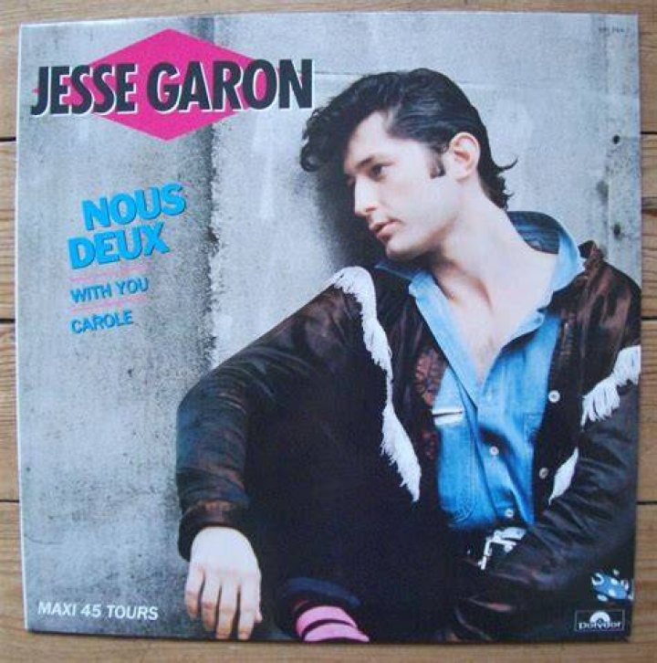 Jesse Garon Télécharger et écouter les albums.