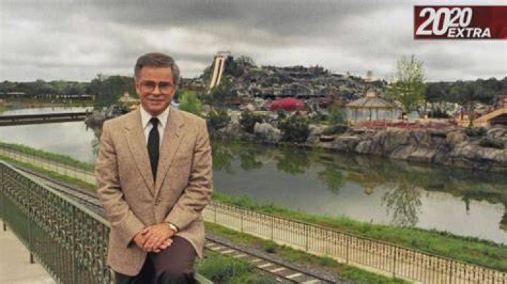 Jim Bakker's net worth, age, children, wife, theme park, prison