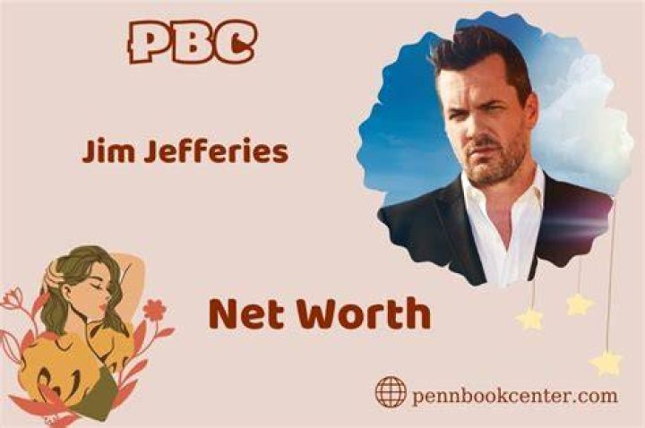 Jim Jefferies Net Worth 2024 Age, GF, Earnings and Height