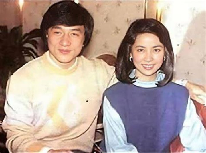 Joan Lin Who Is Jackie Chan's Wife? Dicy Trends