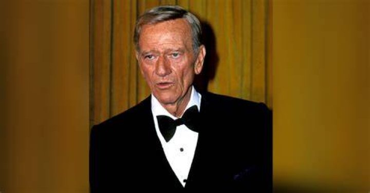 John Wayne Net Worth 2023, Age, Height, Wife, Last Movie BioWiki